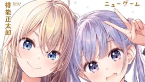 Manga New Game! Akhirnya Tamat Setelah 8 Tahun Lamanya