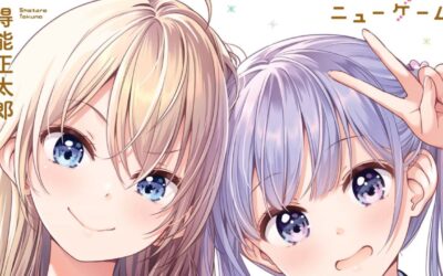 Manga New Game! Akhirnya Tamat Setelah 8 Tahun Lamanya