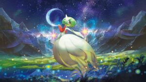 Gardevoir Masuk ke Roster Game Pokémon Unite
