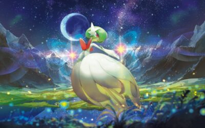 Gardevoir Masuk ke Roster Game Pokémon Unite