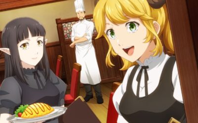 Teaser Terbaru Anime Isekai Shokudou 2