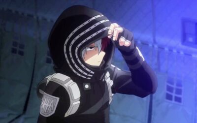 Cast Baru Ditambahkan untuk My Hero Academia the Movie 3