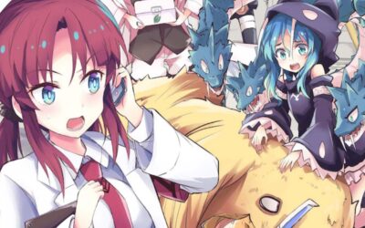 Manga Kaijin Kaihatsu-bu no Kuroitsu-san Mendapat Adaptasi Anime