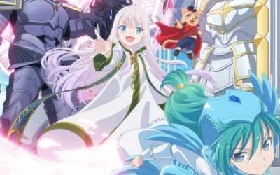 Teaser Terbaru Anime Kenja no Deshi wo Nanoru Kenja Rilis