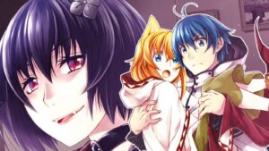 Light Novel Chiyu Mahou no Machigatta Tsukaikata Mendapat Adaptasi Anime