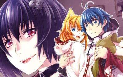 Light Novel Chiyu Mahou no Machigatta Tsukaikata Mendapat Adaptasi Anime