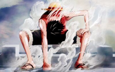 Pemain Major League Soccer Selebrasi Gol dengan Pose Luffy Gear 2