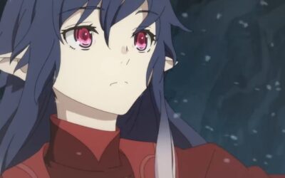 Anime Tsuki to Laika to Nosferatu Rilis di Bulan Oktober 2021