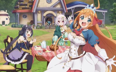 Season Kedua Anime Princess Connect! Re:Dive Rilis Bulan Januari 2022