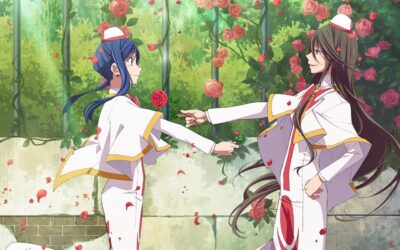 Film Aria the Benedizione Rilis di Desember 2021