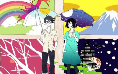 Sekuel Anime The Tatami Galaxy Mendapat Adaptasi Anime