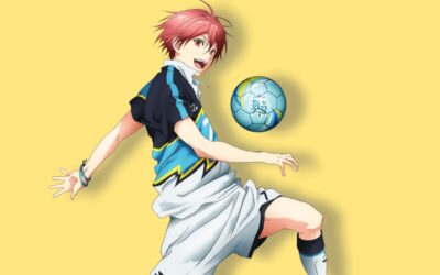 Anime Futsal Boys!!!!! Tunda Tayang Sampai 2022