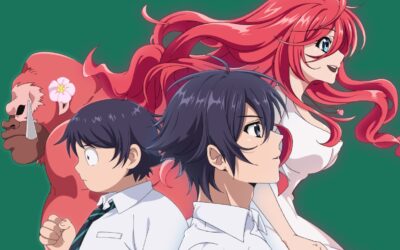 PV Terbaru Anime Shinka no Mi Rilis