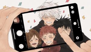 Akun Twitter Jujutsu Kaisen Tembus 1 Juta Pengikut