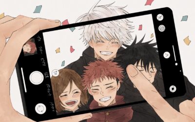 Akun Twitter Jujutsu Kaisen Tembus 1 Juta Pengikut