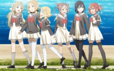 Anime Yuki Yuna Is a Hero Season 3 Rilis di Bulan Oktober 2021