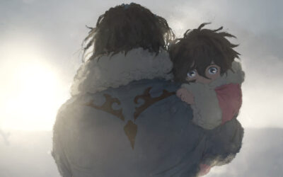 Film Anime The Deer King Tunda Tayang Lagi Karena COVID-19