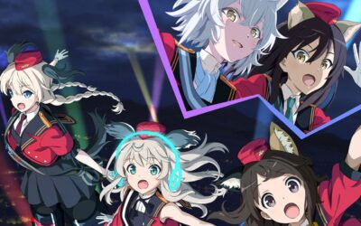 Anime Luminous Witches Tunda Tayang Sampai 2022