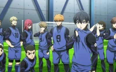 Anime BLUELOCK Season 2 Ungkap Judul dan Visual Baru