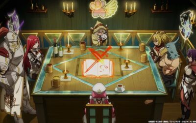 Cast Baru yang Akan Tampil di Anime Shangri-La Frontier Season 2