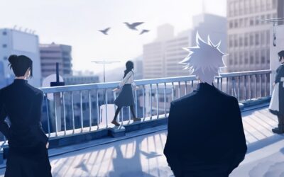 Film Jujutsu Kaisen: Kaigyoku/Gyokusetsu-hen Siap Tayang di 2025