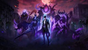 Daftar Bayangan Terkuat Su Jin Woo