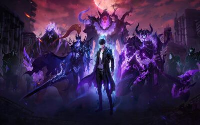 Daftar Bayangan Terkuat Su Jin Woo