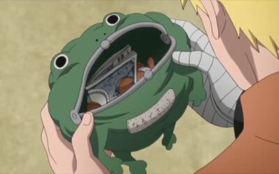 Naruto Jadi Hokage Tapi Masih Bokek