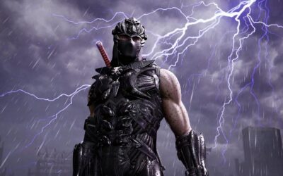 Kembalinya NINJA GAIDEN dengan NINJA GAIDEN 4 dan NINJA GAIDEN 2 Black