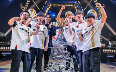 VCT Kickoff 2025 Menyajikan Drama dan Kejutan