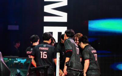 BOOM Esports Tersingkir dari VCT Pacific 2025 Kickoff