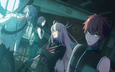 Siap-siap! Anime Go! Go! Loser Ranger! Season 2 Tayang 13 April!