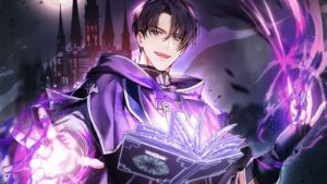 Si Raja Kematian yang Bikin Baper dan Penasaran