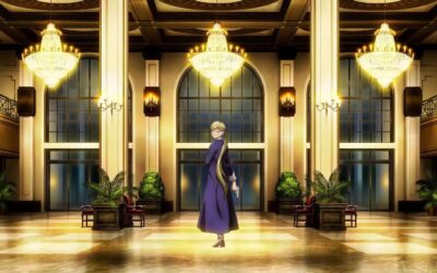 Web Manga Hotel Inhumans Diadaptasi Menjadi Anime TV Series 2025