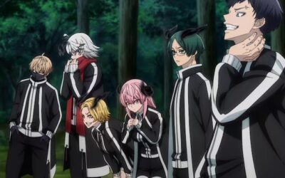 Anime ‘Tougen Anki’ Umumkan Cast dan Staf Produksi