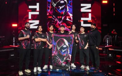 TALON Lolos ke Empat Besar Usai Kalahkan Nongshim