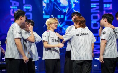 DRX Amankan Tiket ke Masters Bangkok Setelah Kalahkan T1