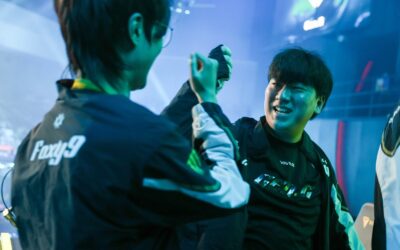 Gen.G Kalahkan TALON 2-0, Lolos ke Podium Kickoff dan Hadapi T1