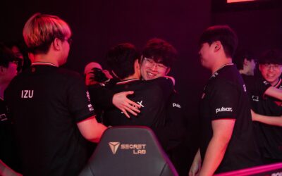 T1 Amankan Tiket Masters Bangkok Usai Gagalkan Comeback Gen.G