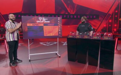 Grup VCT Americas Stage 1 Sudah Diumumkan