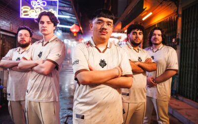 G2 Kalahkan EDG dan Lolos ke Final Bangkok