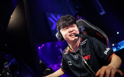 T1 Mengejutkan Bangkok, Eliminasi Team Vitality 2-1