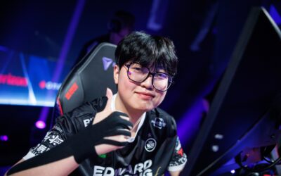 EDward Gaming Dominasi Team Liquid di Masters Bangkok