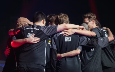 Team Vitality Hentikan T1 di Debut Masters Bangkok