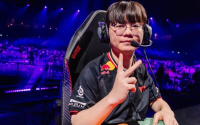 T1 Hancurkan Trace Esports 2-0 di Masters Bangkok