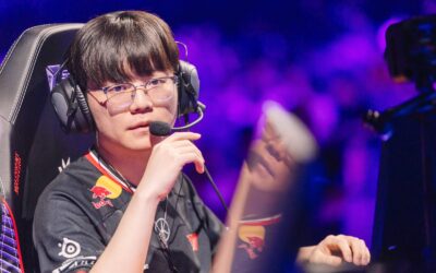 T1 dan Meteor Kalahkan DRX di Masters Bangkok