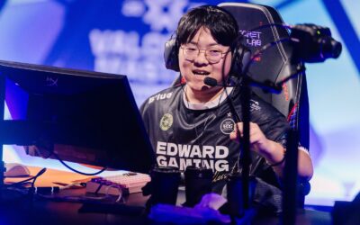 CHICHOO Pimpin EDG Hentikan T1 dan Melaju ke Upper Final