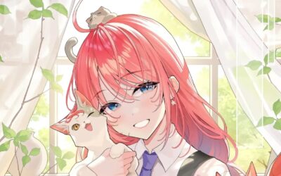 Light Novel ‘Neko to Ryuu’ Diadaptasi Menjadi Anime TV