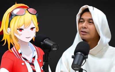 VTuber Kaela Hadir di Podcast Raditya Dika