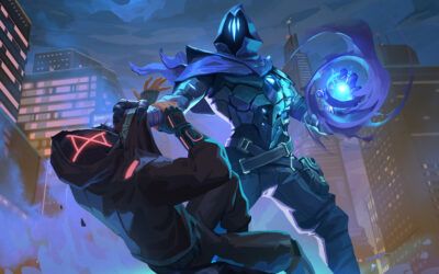 Mitos dan Fakta tentang Omen, Agent Misterius di Valorant